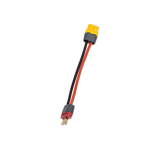 Helios - Charge Cable - XT60(Female) To Deans T(Male) - 120mm(Length) (8690316083437)