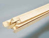 SIG BALSA 3/4X3/4X36 TRIANGLE - Hobby City NZ (7537771446509)