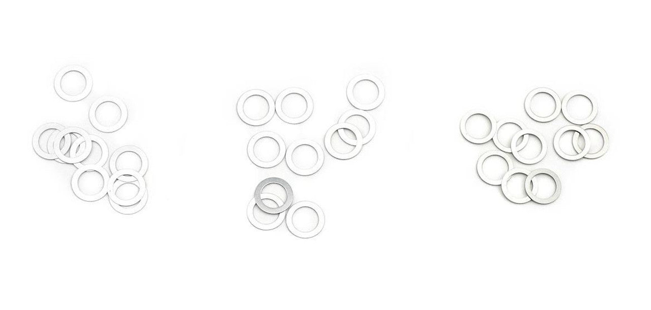 Kyosho 96643 5x7mm Shim set (8324694343917)